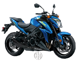 Suzuki GSX-S 1000 (2017 - XXXX) - Motodeks