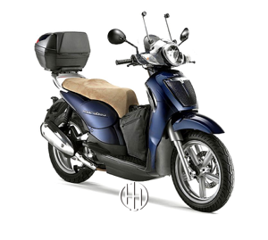 Aprilia Scarabeo 250 (2005 - 2010) - Motodeks