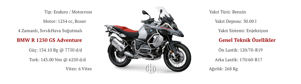 BMW R 1250 GS Adventure (2019 - XXXX) - Motodeks BMW R 1250 GS Adventure (2019 - XXXX) - Motodeks