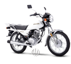 Honda CGL 125 (1976 - 2007) - Motodeks