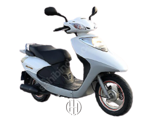 Honda Spacy (2011 - 2016) - Motodeks