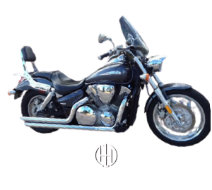 Honda VTX 1300 C (2004 - 2009) - Motodeks