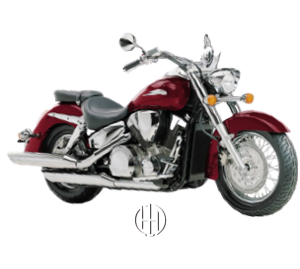 Honda VTX 1300 S (2003 - 2007) - Motodeks