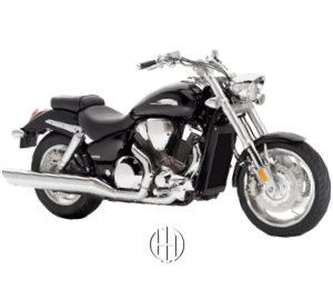 Honda VTX 1800 C (2002 - 2008) - Motodeks
