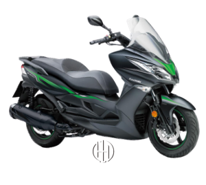 Kawasaki J 300 (2014 - XXXX) - Motodeks