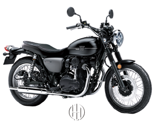 Kawasaki W 800 Street (2019 - XXXX) - Motodeks