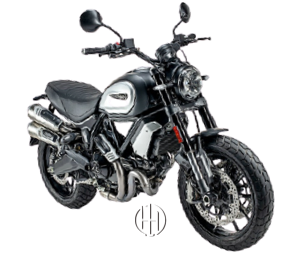 Ducati Scrambler 1100 Dark Pro (2021 - XXXX) - Motodeks