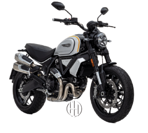 Ducati Scrambler 1100 Pro (2020 - XXXX) - Motodeks