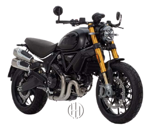 Ducati Scrambler 1100 Sport Pro (2020 - XXXX) - Motodeks