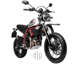 Ducati Scrambler Desert Sled (2019 - XXXX) - Motodeks