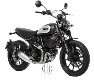 Ducati Scrambler Icon Dark (2020 - XXXX) - Motodeks