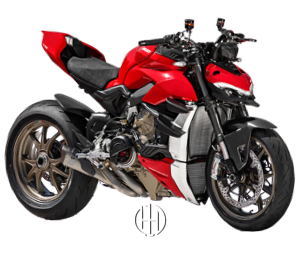 Ducati Streetfighter V4 (2020 - XXXX) - Motodeks