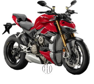 Ducati Streetfighter V4 S (2020 - XXXX) - Motodeks