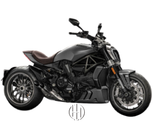 Ducati X Diavel (2016 - XXXX) - Motodeks