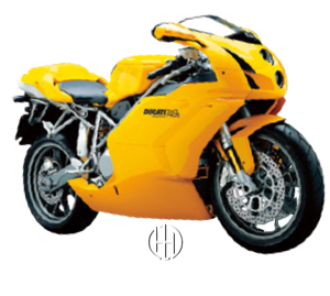 Ducati 749 S (2005 - 2006) - Motodeks
