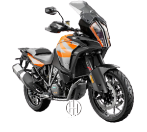 KTM 1290 Super Adventure S (2017 - XXXX) - Motodeks