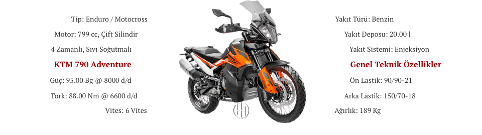 KTM 790 Adventure (2019 - XXXX) - Motodeks KTM 790 Adventure (2019 - XXXX) - Motodeks