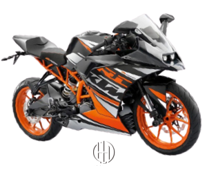 KTM RC 125 (2014 - XXXX) - Motodeks