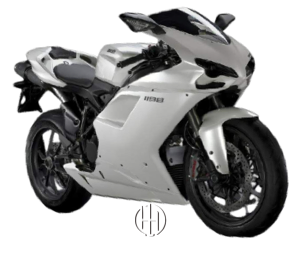 Ducati 1198 (2009 - 2011) - Motodeks