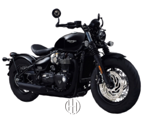 Triumph Bonneville Bobber Black (2018 - XXXX) - Motodeks
