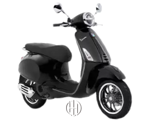 Vespa Primavera S 125 (2018 - XXXX) - Motodeks