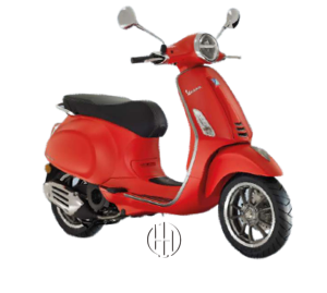 Vespa Primavera S 150 (2018 - XXXX) - Motodeks