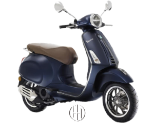 Vespa Primavera S 50 (2018 - XXXX) - Motodeks