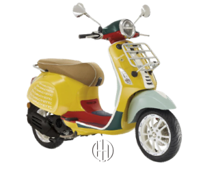 Vespa Primavera Sean Wotherspoon 125 (2020 - XXXX) - Motodeks