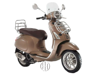 Vespa Primavera Touring 150 (2018 - XXXX) - Motodeks