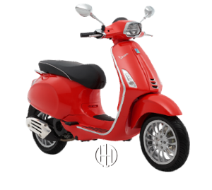 Vespa Sprint 125 (2014 - XXXX) - Motodeks