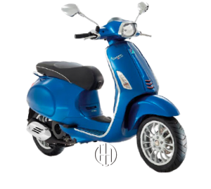 Vespa Sprint 150 (2014 - XXXX) - Motodeks