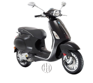 Vespa Sprint 50 (2018 - XXXX) - Motodeks