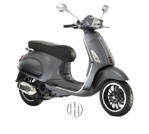 Vespa Sprint S 125 (2015 - XXXX) - Motodeks