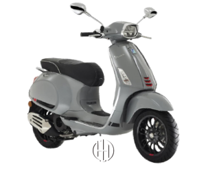 Vespa Sprint S 150 (2015 - XXXX) - Motodeks