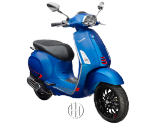 Vespa Sprint S 50 (2018 - XXXX) - Motodeks